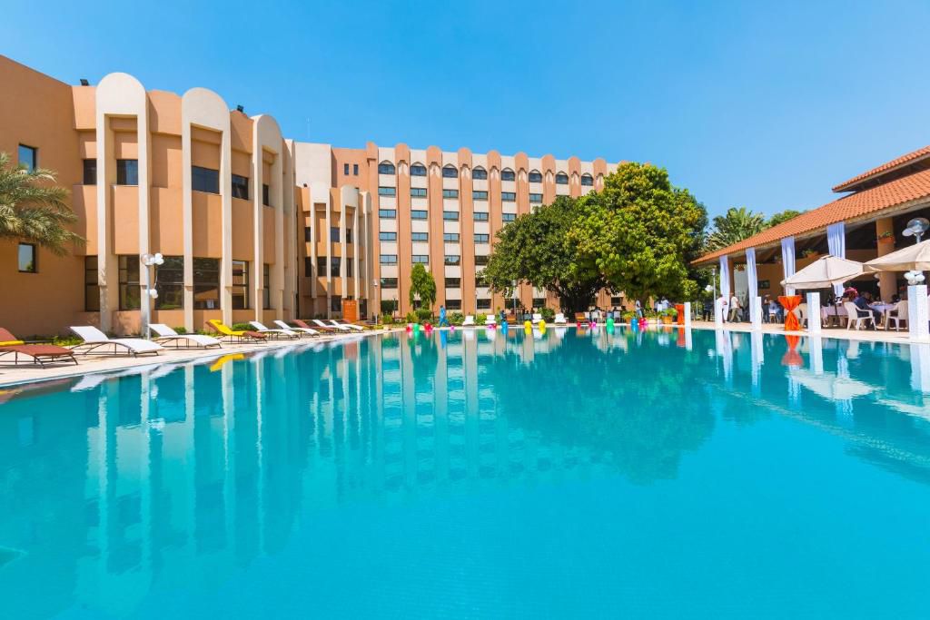 Piscine Azalaï
